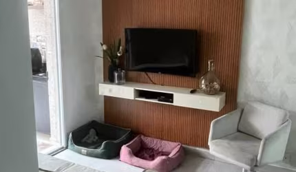 Viva com conforto e diversão: Apartamento com lazer completo - FL12