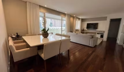 Apartamento á venda na Vila Andrade, 128 metros, 3 dormitórios, 1 suite FL34