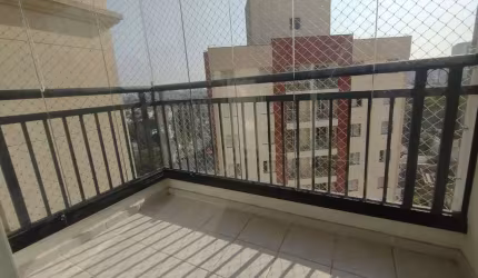 APARTAMENTO 2 DORMITÓRIOS VARANDA COM VISTA 1 VAGA + DEPÓSITO VILA GOMES BUTANTÃ FL045