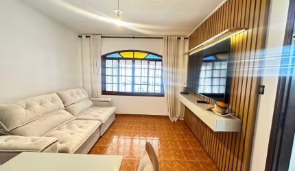Casa Térrea á venda no Butantã, 135 metros, 3 dormitórios, 2 vaga FL34