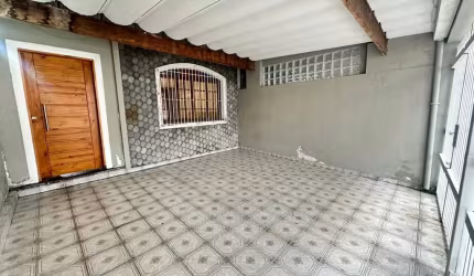 CASA TÉRREA VILA SÃO DOMINGOS, 3 QUARTOS, 2 VAGAS        FL21