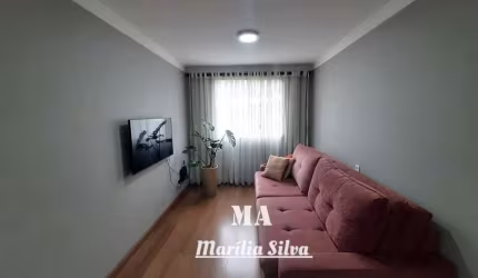 APARTAMENTO A 900M² DO METRÔ - 02 DORMITÓRIOS E 01 VAGA - FL47