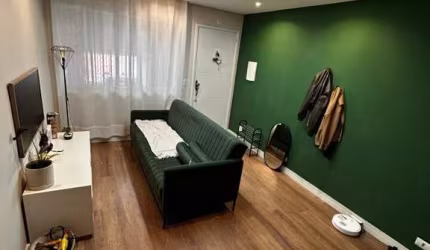 VENDA SOBRADO JARDIM CLAUDIA 79m² 02 QUARTOS 02 (SUÍTES E DUAS VAGAS - FL38
