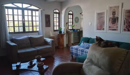 Casa térrea de 250m² ao lado do Metrô Vila Sônia - FL28
