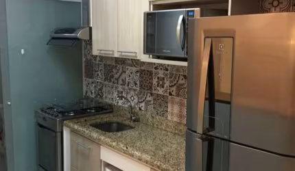 APARTAMENTO 1 SUÍTE COM VARANDA GOURMET NO BUTANTÃ FL48