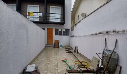 Casa Sobrado para alugar 3 quartos - Jardim Bonfiglioli - FL63