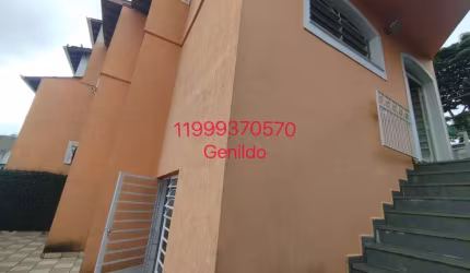 SOBRADO DE ESQUINA 3 QUARTOS 1 SUITE EDICULARA PRÓXIMO DO METRO FL55 COM SACADA QUINTAL 3 VAGAS