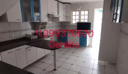 SOBRADO 3 QUARTOS 1 SUITE 2 VAGAS QUINTAL SALÃO FÁCIL ACESSO AO METRO ACEITA PET FL55