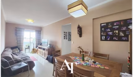 APARTAMENTO JD ESTER - 2 DORMITORIOS COM 1 VAGA