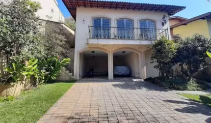 CASA com 3 Quartos à venda, 250m² - Jardim Morumbi FL15