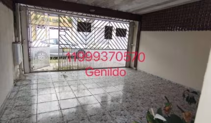 SOBRADO 3 QUARTOS 1 SUITE 2 VAGAS EDICULA SALA DE JANTAR FÁCIL ACESSO AO METRO  ACEITA PET FL55