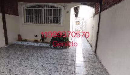 SOBRADO 3 QUARTOS 1 SUITE 2 VAGAS EDICULA SALA DE JANTAR FÁCIL ACESSO AO METRO  ACEITA PET FL55