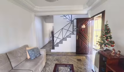 Vila Morse - Sobrado 126m² com 3 Quartos à venda FL15