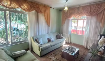 Casa Térrea Parque Ipê- Butantã: 3 dormitórios, 5 vagas