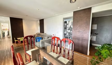 Apartamento 111m2 na Cidade São Francisco, 3 Quartos,2 suítes,2 vagas. FL13