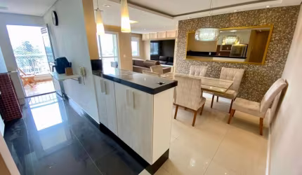 Apartamento 60m2 no Jardim Das Vertentes,3 Quartos,1 suíte,2 vagas FL13