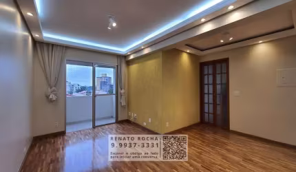 Apartamento à venda no Butantã, 3 quartos, 1 vaga, Reformado! - Ref.: FL19