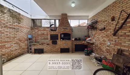 Casa à venda no Butantã, 3 quartos (2 suítes), 2 vagas, quintal - Ref.: FL19