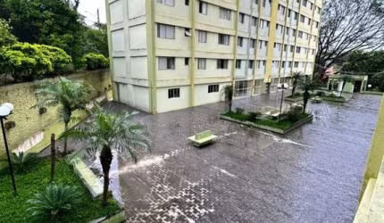 Apartamento 3 Quartos 1 suíte, 82m² - Jardim Esmeralda FL15