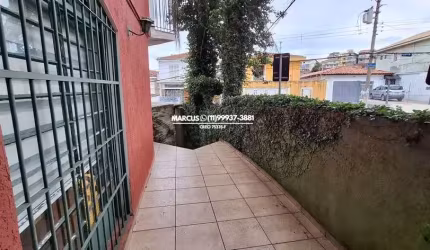 Casa no Jardim Bonfiglioli com 4 quartos, sendo 1 suíte,, 2 vagas cobertas. FL23