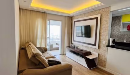 APARTAMENTO COM 3 DORMITORIOS A VENDA NO BUTANTA FL33