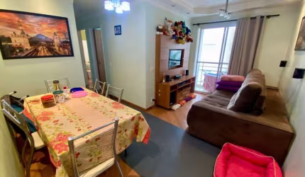 Apartamento á venda próximo ao Metrô, 3 dormitórios, 1 suite FL34