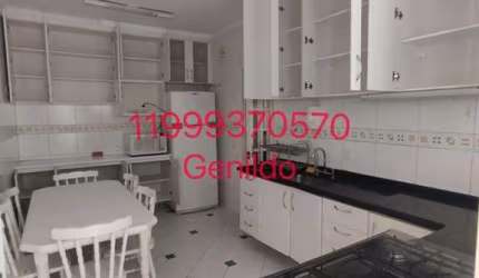 SOBRADO MOBILIADO EDICULA 2 VAGAS 3 QUARTOS 1 SUITE EDICULA  QUINTAL JARDIM FÁCIL ACESSO METROFL55