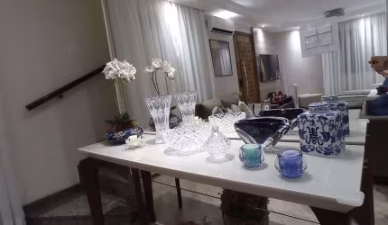 CASA com 3 Quartos à venda, 160m² - Jardim Bonfiglioli FL15