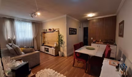 Apartamento no Jardim Esmeralda Conforto, Lazer e Localização Privilegiada! FL12