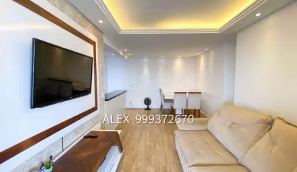 APARTAMENTO 3 QUARTOS - 1 SUITE -USP - METRO BUTANTA- BUTANTÃ