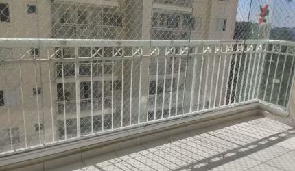 APARTAMENTO COM 2 QUARTOS E LAZER COMPLETO FL26