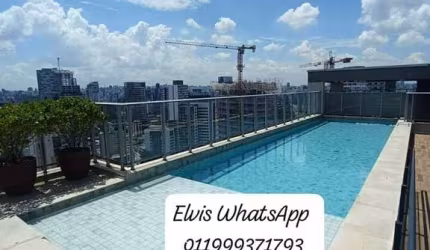 APARTAMENTO MOBILIADO FL 31 PROXI METRO