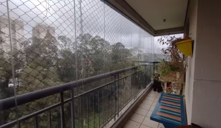 Apartamento no Jardim Ester ? 77m², 3 Dormitórios e Lazer Completo! FL12