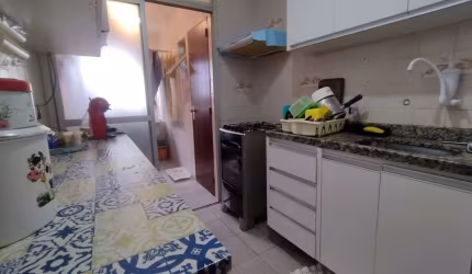Apartamento na Vila Gomes ? 64m², 3 Dormitórios e Lazer Completo! FL12