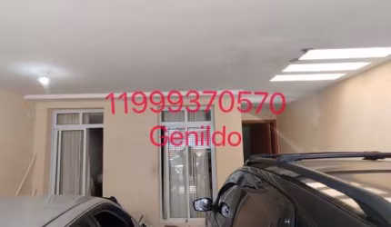 SOBRADO 3 QUARTOS SENDO 2 SUITES 1 EDICULA COM BANHEIRO 2 VAGAS QUINTAL FÁCIL ACESSO AO METRO FL55