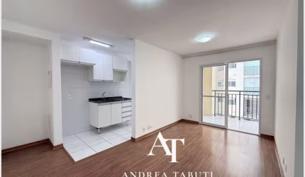 APARTAMENTO NO PASSEIO DO BOSQUE - 2 DORMITORIOS COM 1 VAGA