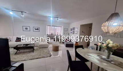Apartamento Butantã:156 metros, 4 dormitórios, 2 vagas