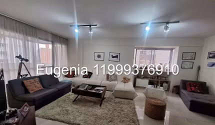 Apartamento Butantã:156 metros, 4 dormitórios, 2 vagas