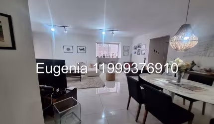 Apartamento Butantã:156 metros, 4 dormitórios, 2 vagas