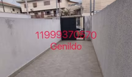 SOBRADO NOVO 3 QUARTOS SENDO 1 SUITE COM SACADA 2 VAGAS QUINTAL FÁCIL ACESSO AO METRO ACEITA PETFL55