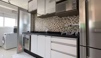 Apartamento no Rio Pequeno ? 68m², 3 Quartos e Lazer Completo! FL12