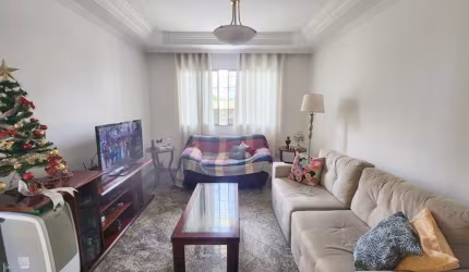Sobrado na Vila Sônia ? 126m², 3 Dormitórios e Dependência de Empregada! FL12