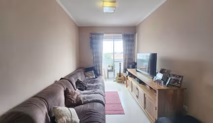 Apartamento no Jardim Ester ? 60m², 2 Dormitórios e Lazer Completo! FL12