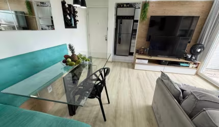 Apartamento na Vila Sônia com 2 Dormitórios, Suíte e Lazer Completo - FL43
