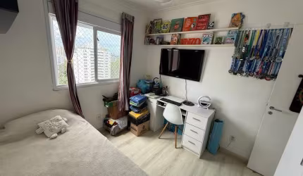 Apartamento na Vila Sônia com 2 Dormitórios, Suíte e Lazer Completo, próximo ao metrô - FL43