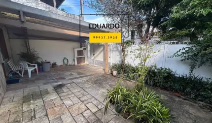 CASA TERREA JD BONFIGLIOLI COM JARDIM, 2 VAGSA DE GARAGEM  FL37