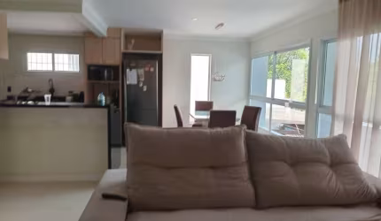 Casa Térrea de 300m² no Jardim Bonfiglioli com 3 Quartos, Suíte e 3 Vagas - FL43