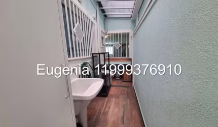Sobrado Jardim Ester: 3 dormitórios, 4 vagas