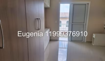 Sobrado Jardim Ester: 3 dormitórios, 4 vagas