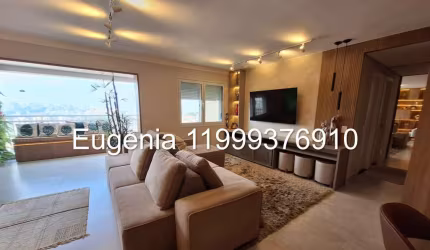 Apartamento em Condomínio Clube: 2 dormitórios, 2 vagas , 104 metros